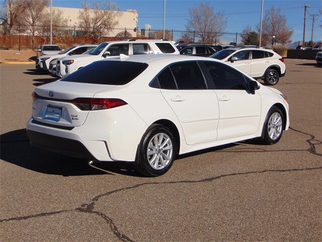 2025 Toyota Corolla Hybrid XLE Santa Fe NM