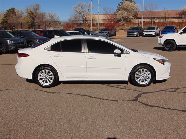 2025 Toyota Corolla Hybrid XLE Santa Fe NM