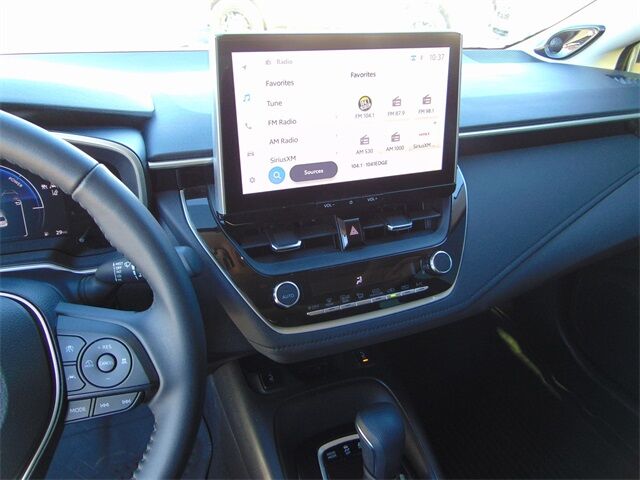 2025 Toyota Corolla Hybrid XLE Santa Fe NM