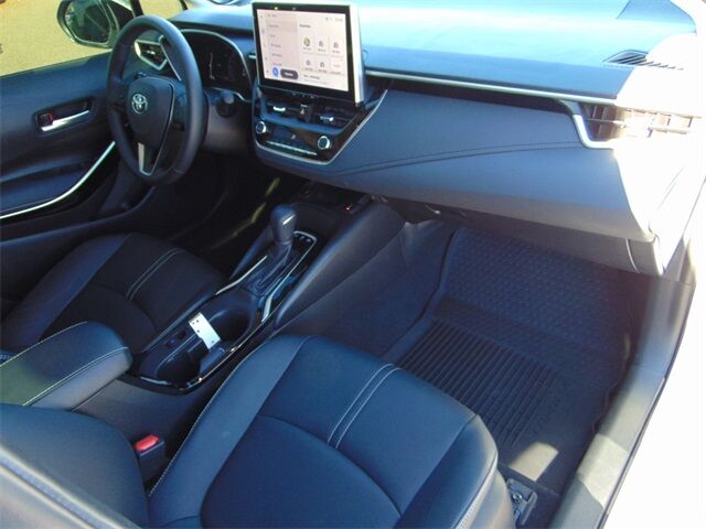 2025 Toyota Corolla Hybrid XLE Santa Fe NM