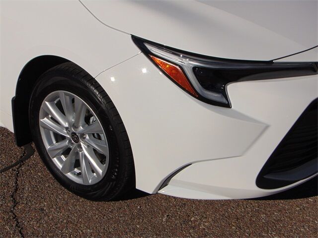 2025 Toyota Corolla Hybrid XLE Santa Fe NM