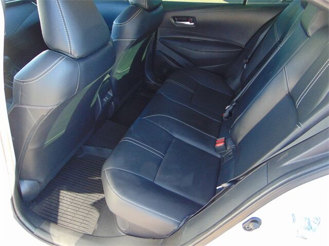 2025 Toyota Corolla Hybrid XLE Santa Fe NM