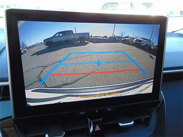 2025 Toyota Corolla Hybrid XLE Santa Fe NM