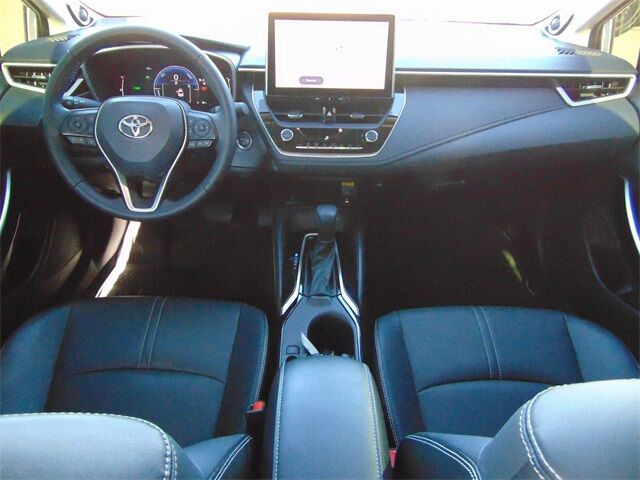 2025 Toyota Corolla Hybrid XLE Santa Fe NM