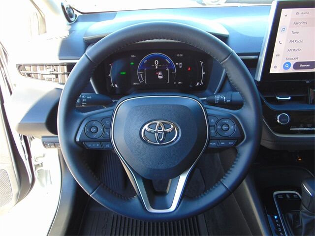 2025 Toyota Corolla Hybrid XLE Santa Fe NM