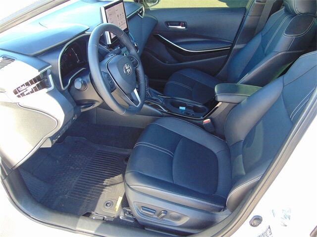 2025 Toyota Corolla Hybrid XLE Santa Fe NM