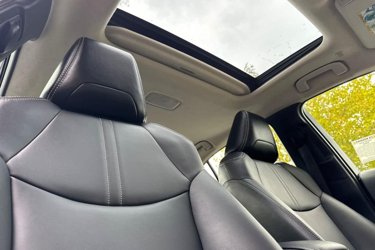 2025 Toyota Corolla Hybrid XLE Roseville CA