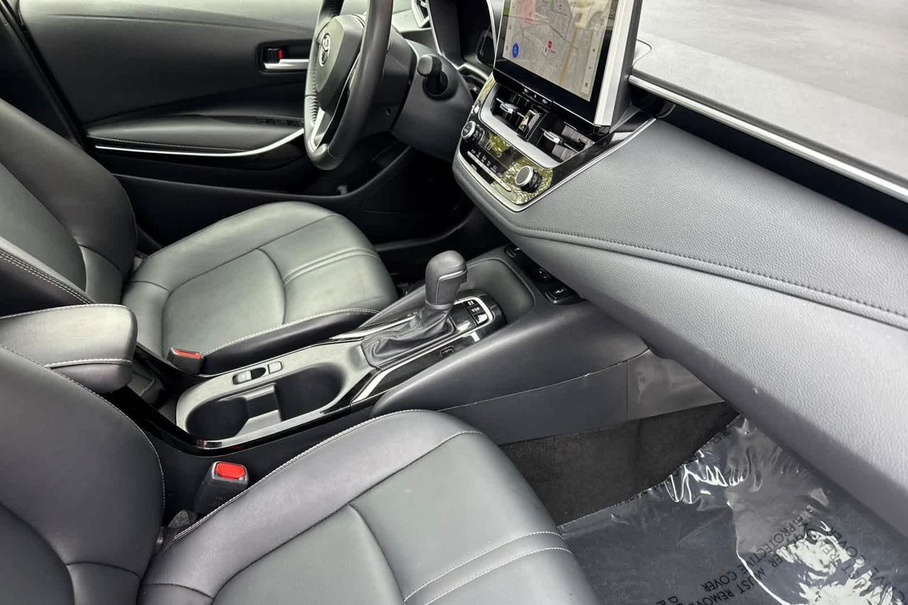 2025 Toyota Corolla Hybrid XLE Roseville CA