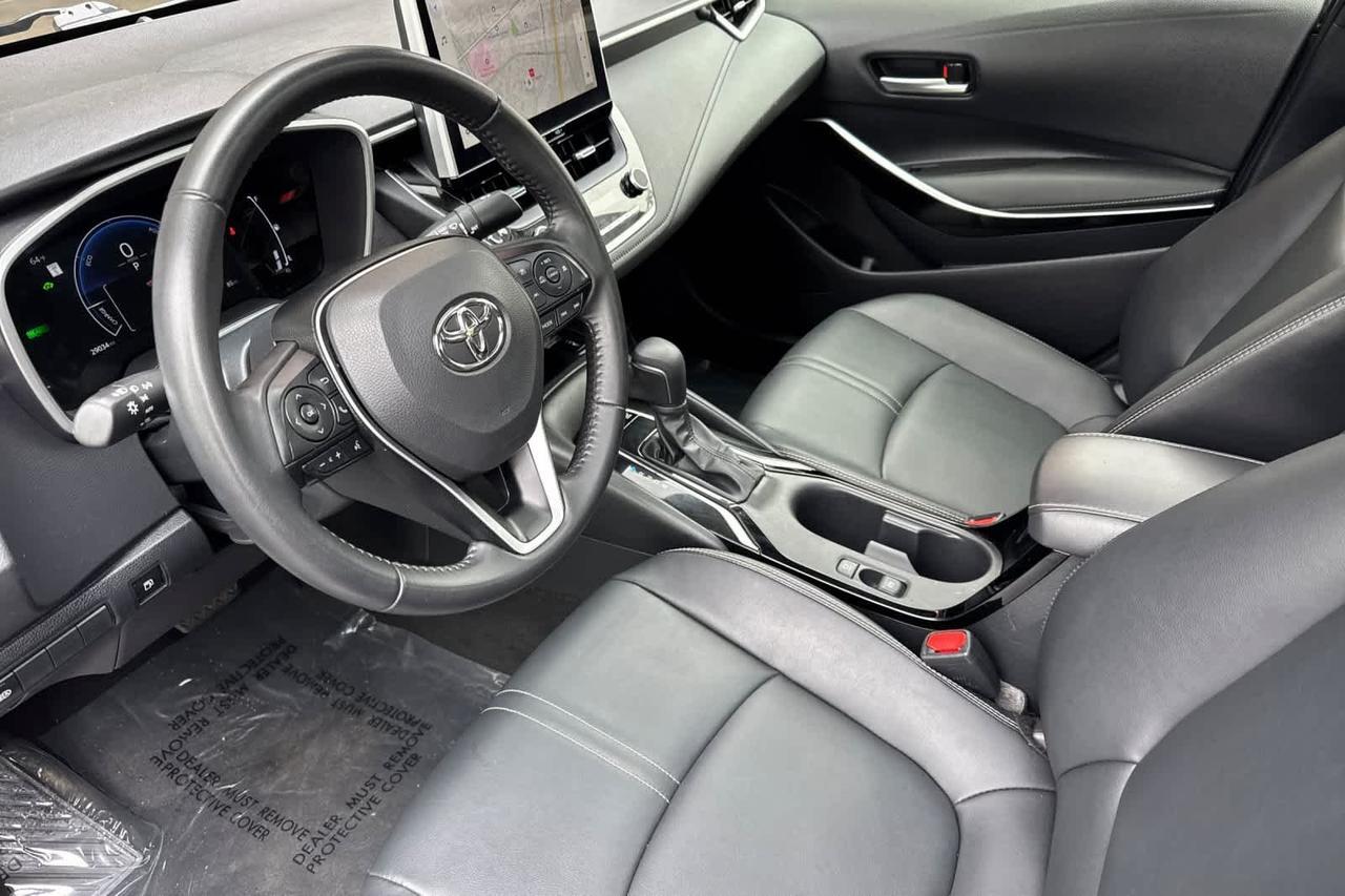 2025 Toyota Corolla Hybrid XLE Roseville CA
