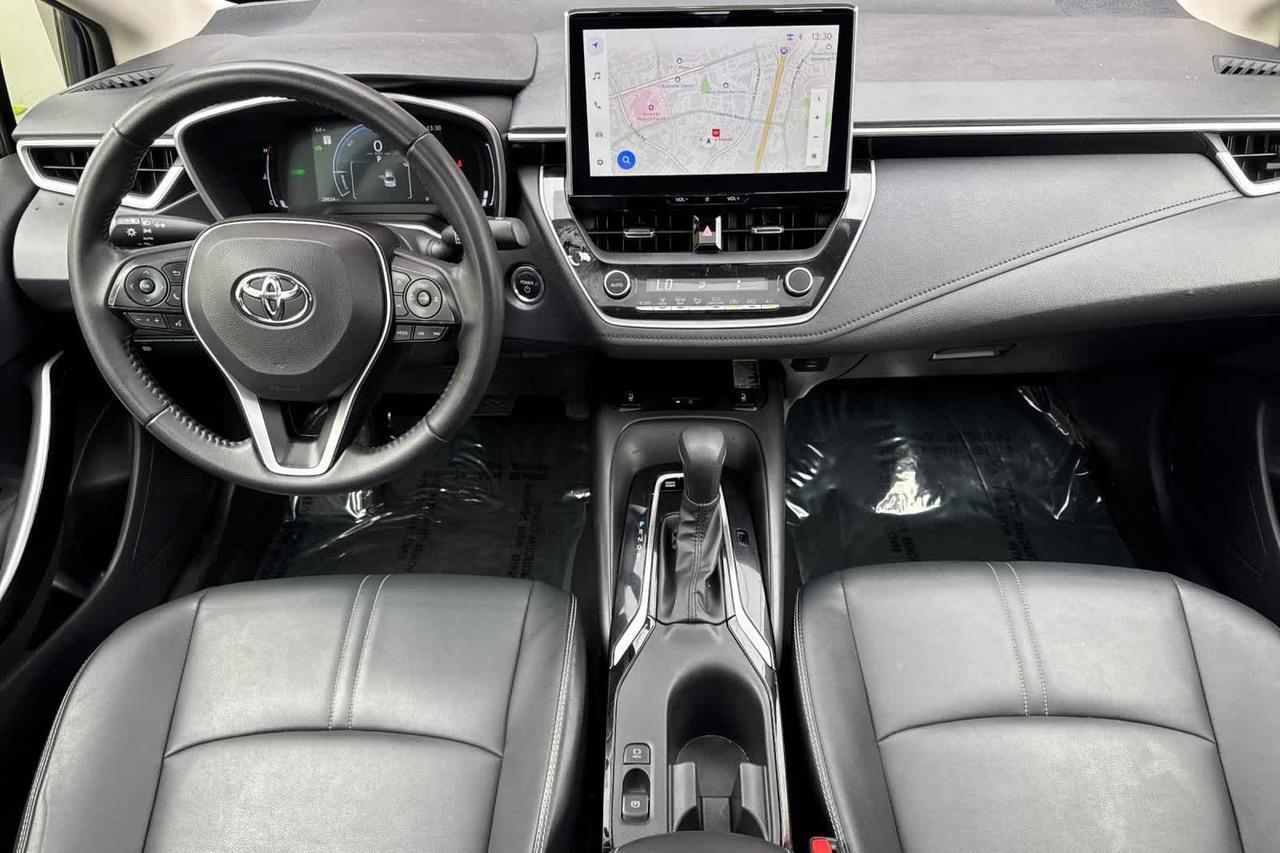 2025 Toyota Corolla Hybrid XLE Roseville CA