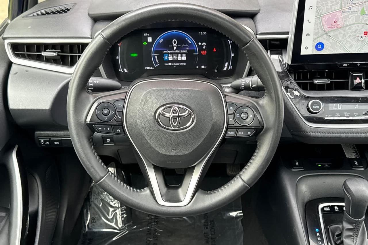 2025 Toyota Corolla Hybrid XLE Roseville CA