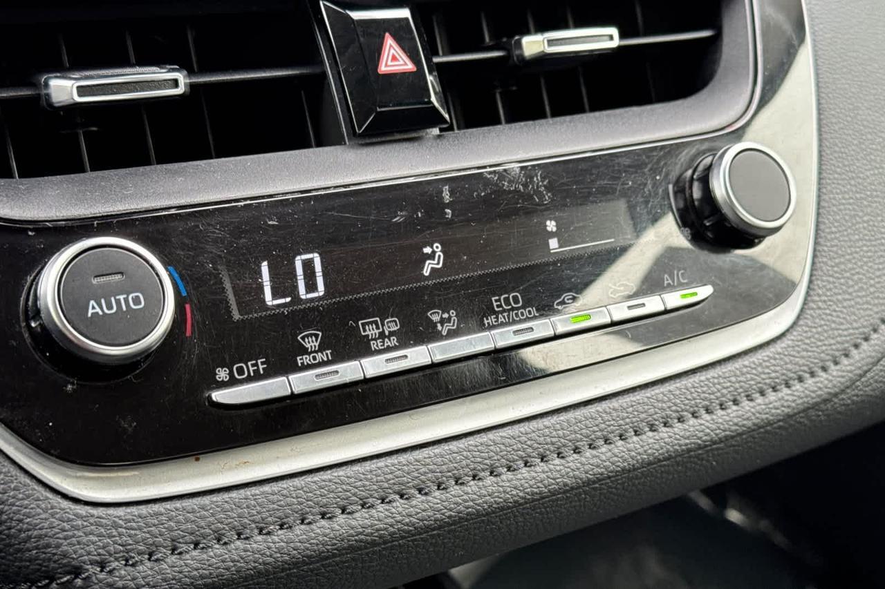 2025 Toyota Corolla Hybrid XLE Roseville CA