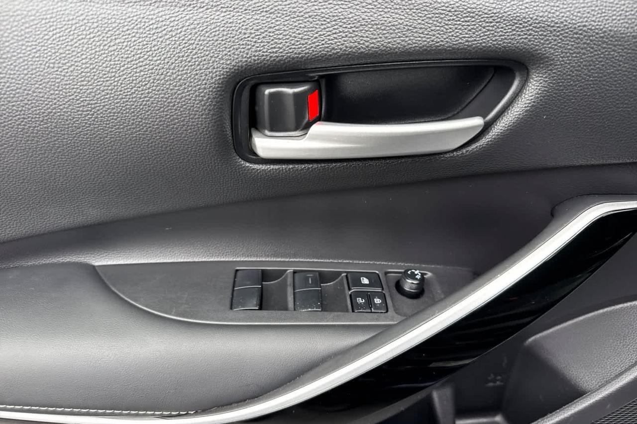 2025 Toyota Corolla Hybrid XLE Roseville CA