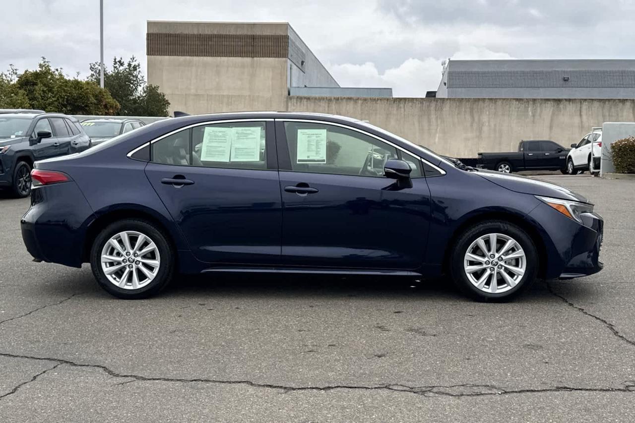 2025 Toyota Corolla Hybrid XLE Roseville CA