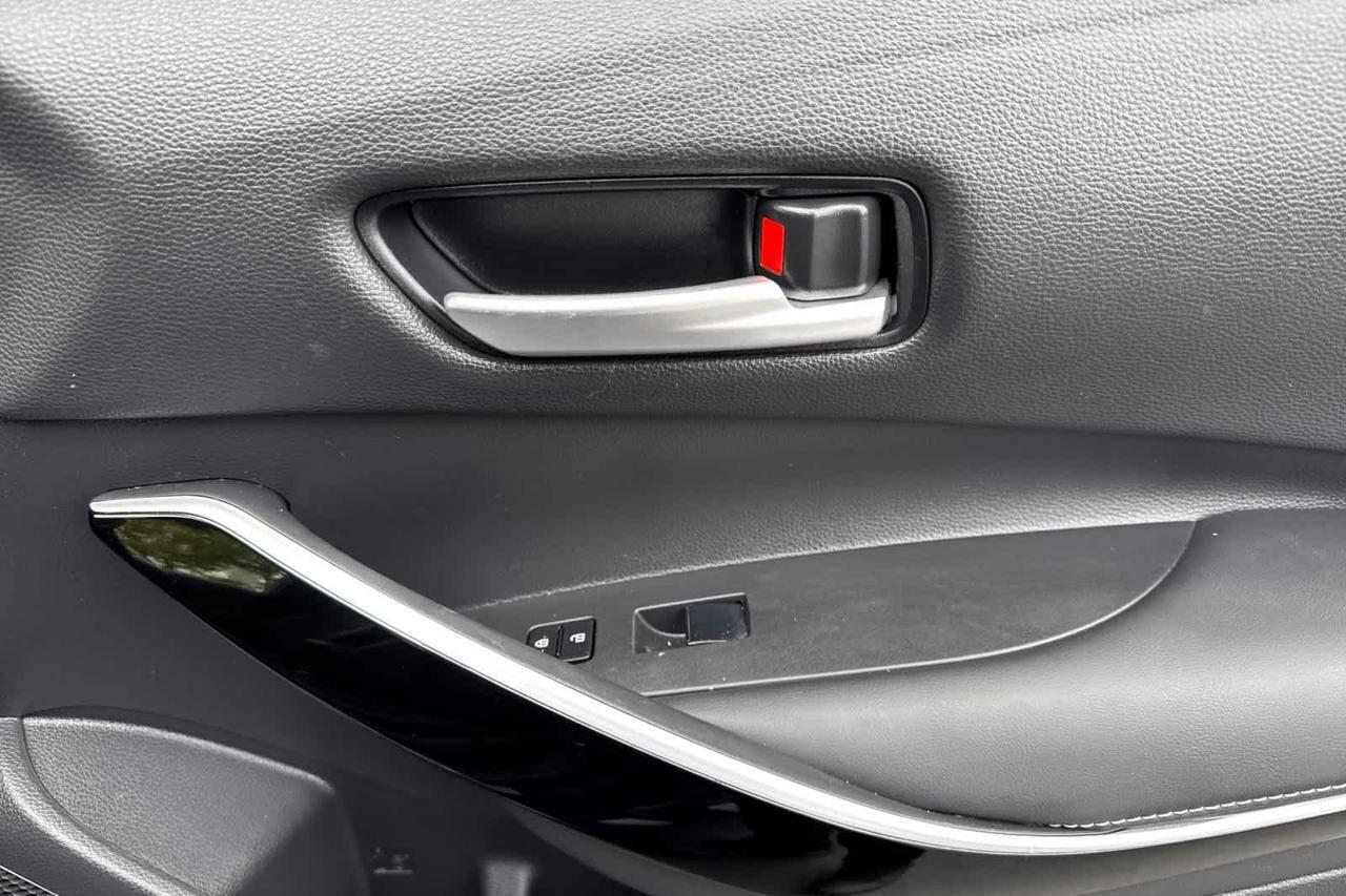 2025 Toyota Corolla Hybrid XLE Roseville CA
