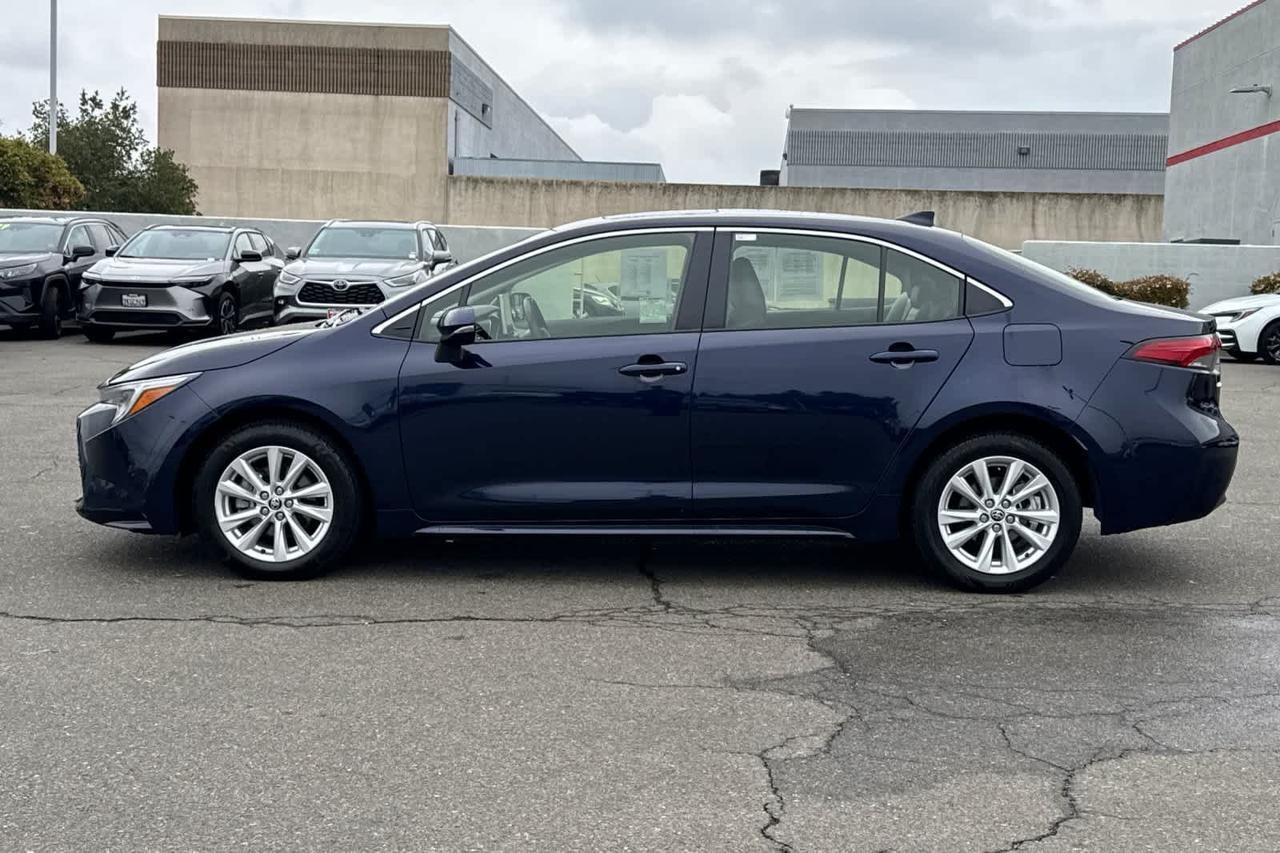 2025 Toyota Corolla Hybrid XLE Roseville CA