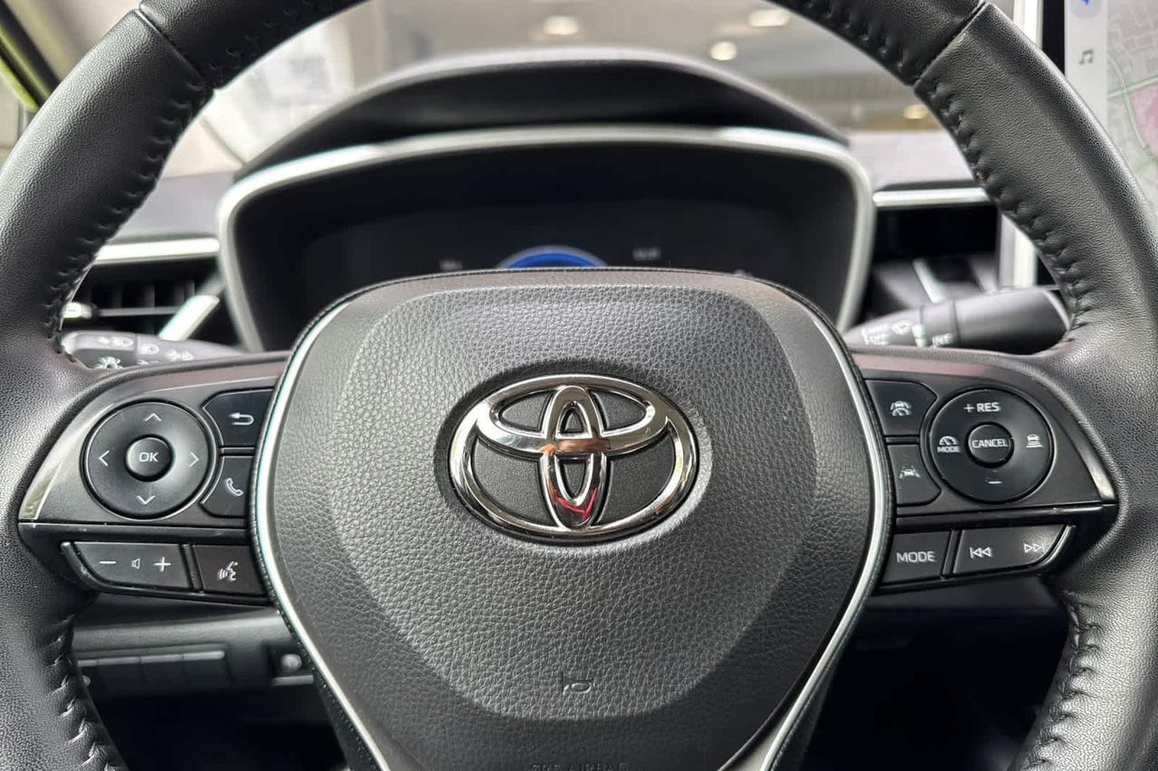 2025 Toyota Corolla Hybrid XLE Roseville CA