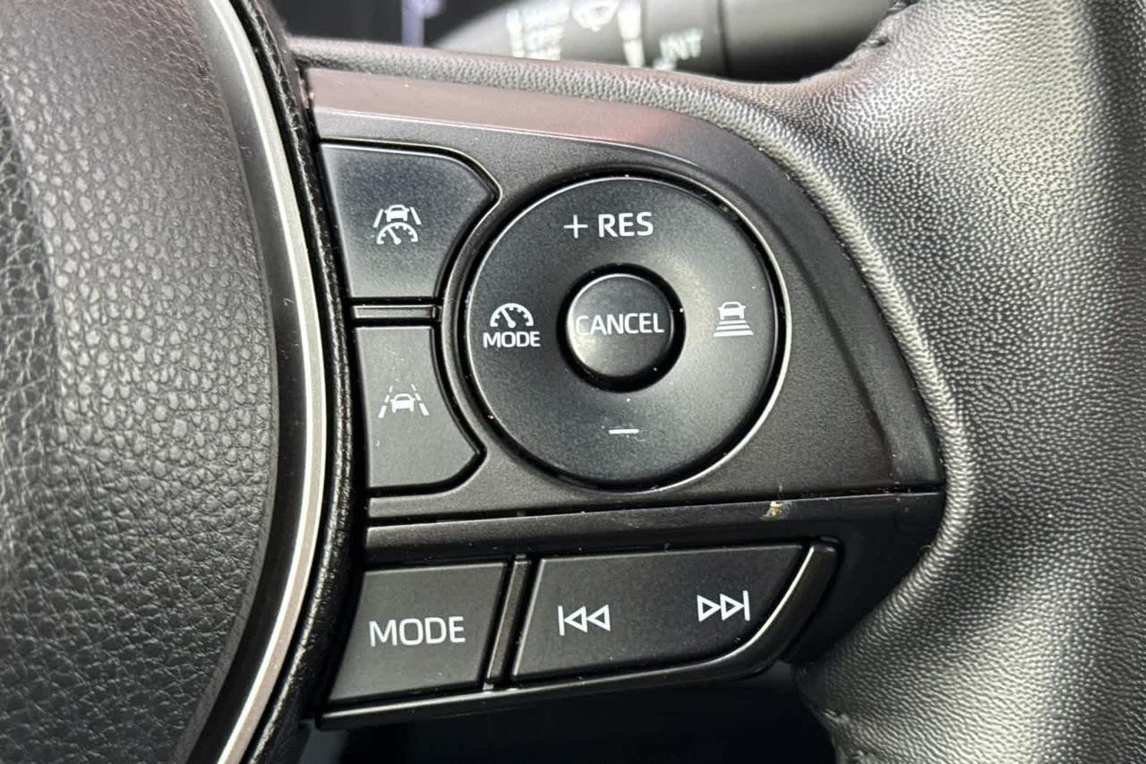2025 Toyota Corolla Hybrid XLE Roseville CA