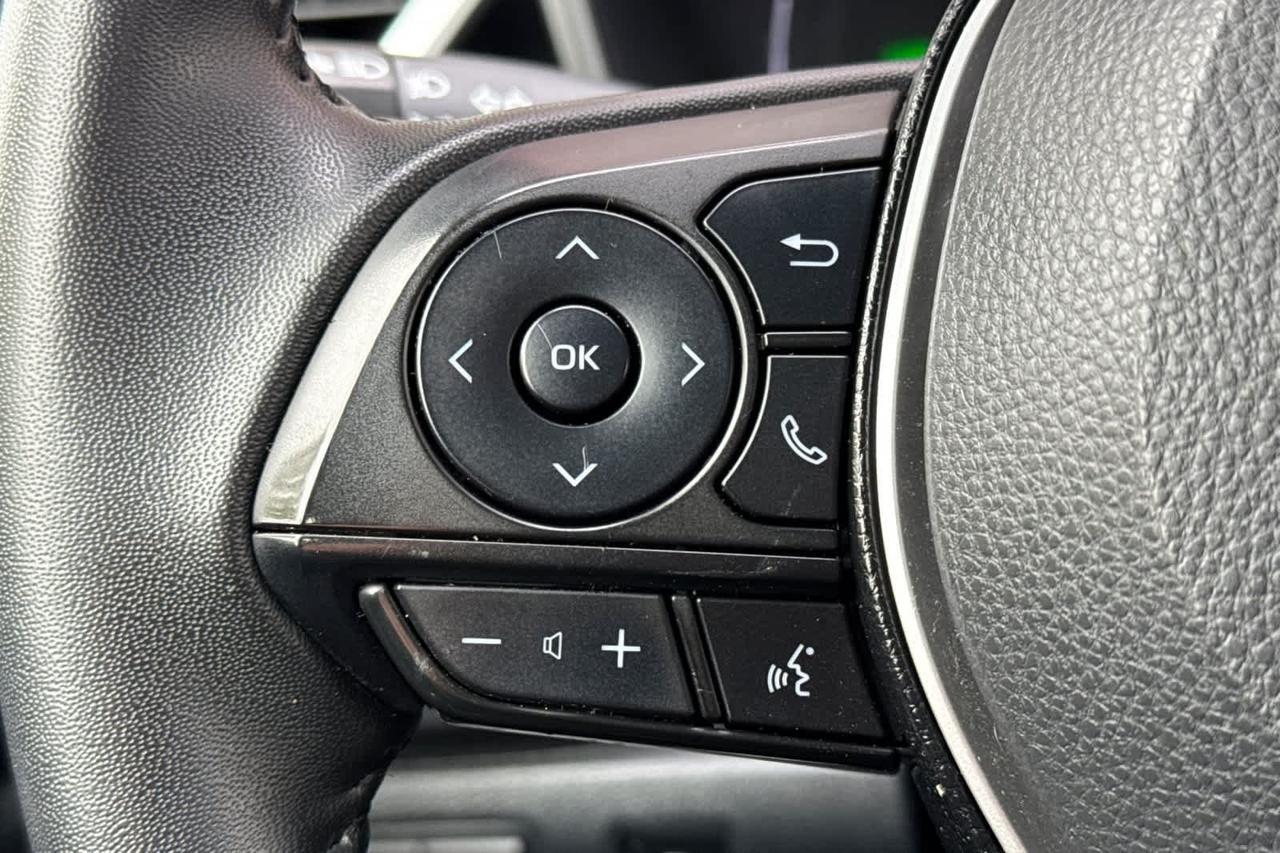 2025 Toyota Corolla Hybrid XLE Roseville CA