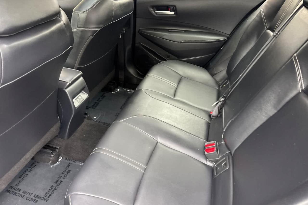 2025 Toyota Corolla Hybrid XLE Roseville CA