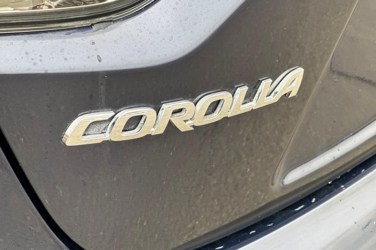 2025 Toyota Corolla Hybrid XLE Roseville CA