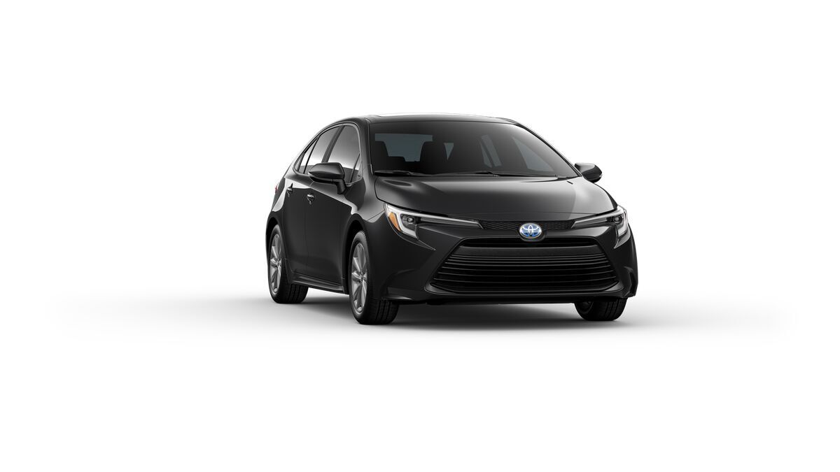 2025 Toyota Corolla Hybrid XLE Laurel MD