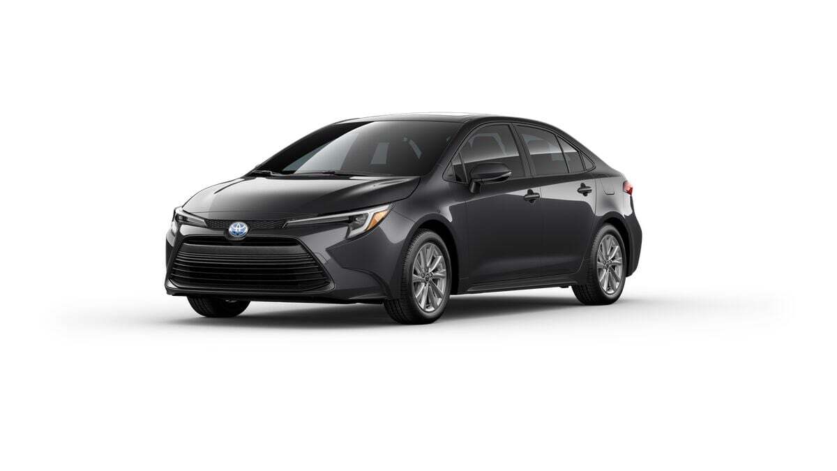 2025 Toyota Corolla Hybrid XLE Laurel MD