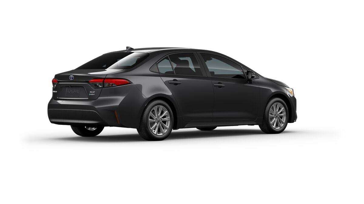 2025 Toyota Corolla Hybrid XLE Laurel MD