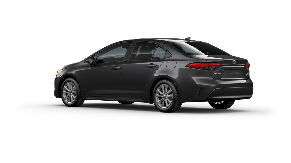 2025 Toyota Corolla Hybrid XLE Laurel MD