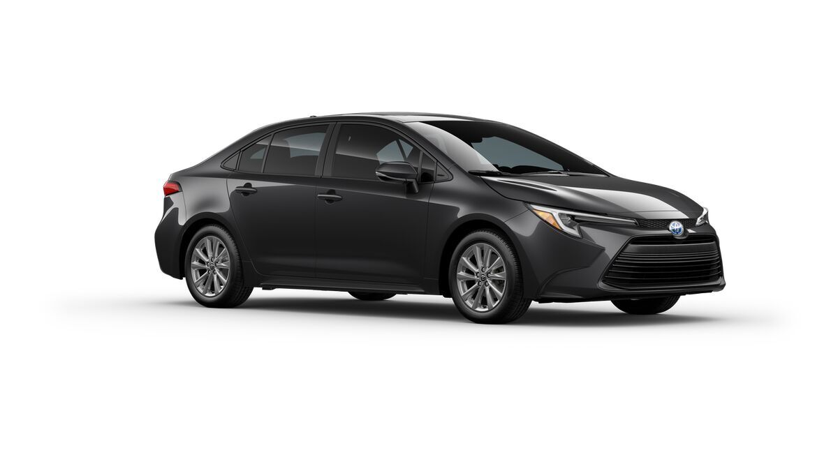 2025 Toyota Corolla Hybrid XLE Laurel MD