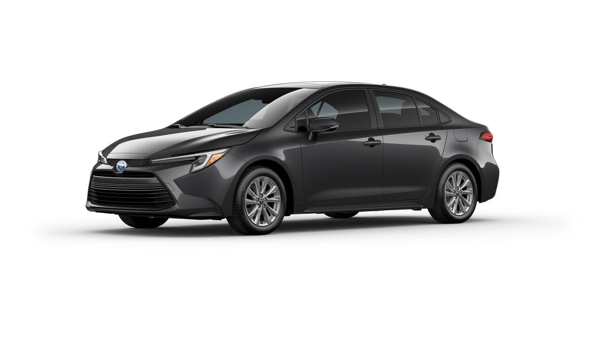 2025 Toyota Corolla Hybrid XLE Laurel MD