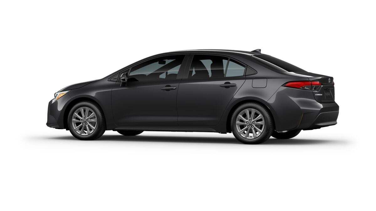 2025 Toyota Corolla Hybrid XLE Laurel MD