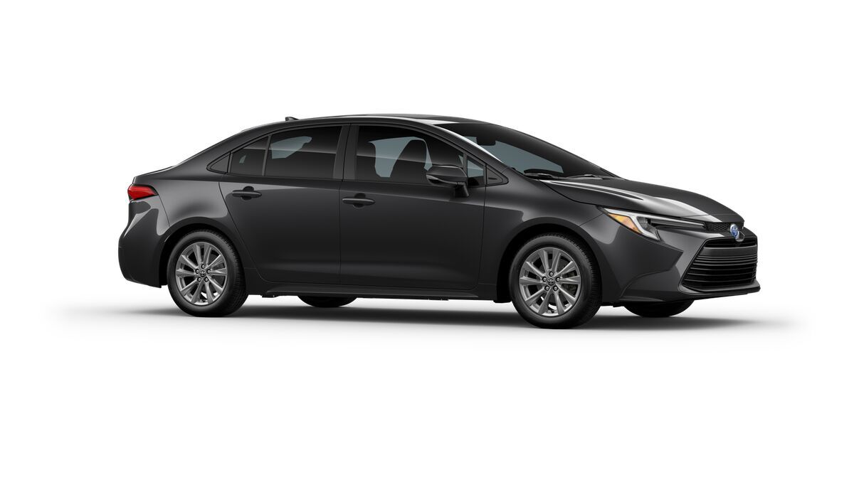 2025 Toyota Corolla Hybrid XLE Laurel MD
