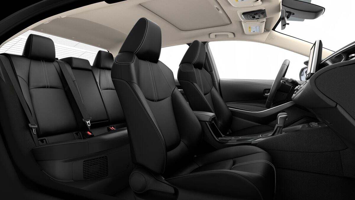 2025 Toyota Corolla Hybrid XLE Laurel MD