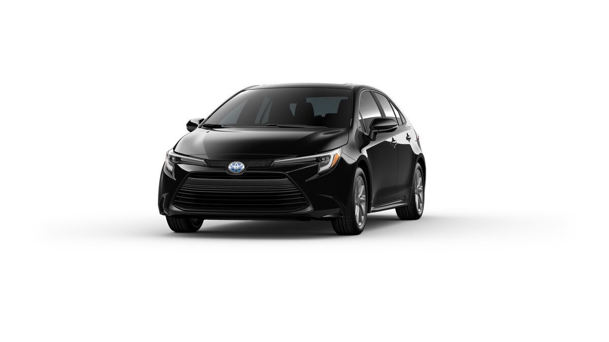 2025 Toyota Corolla Hybrid XLE Laurel MD