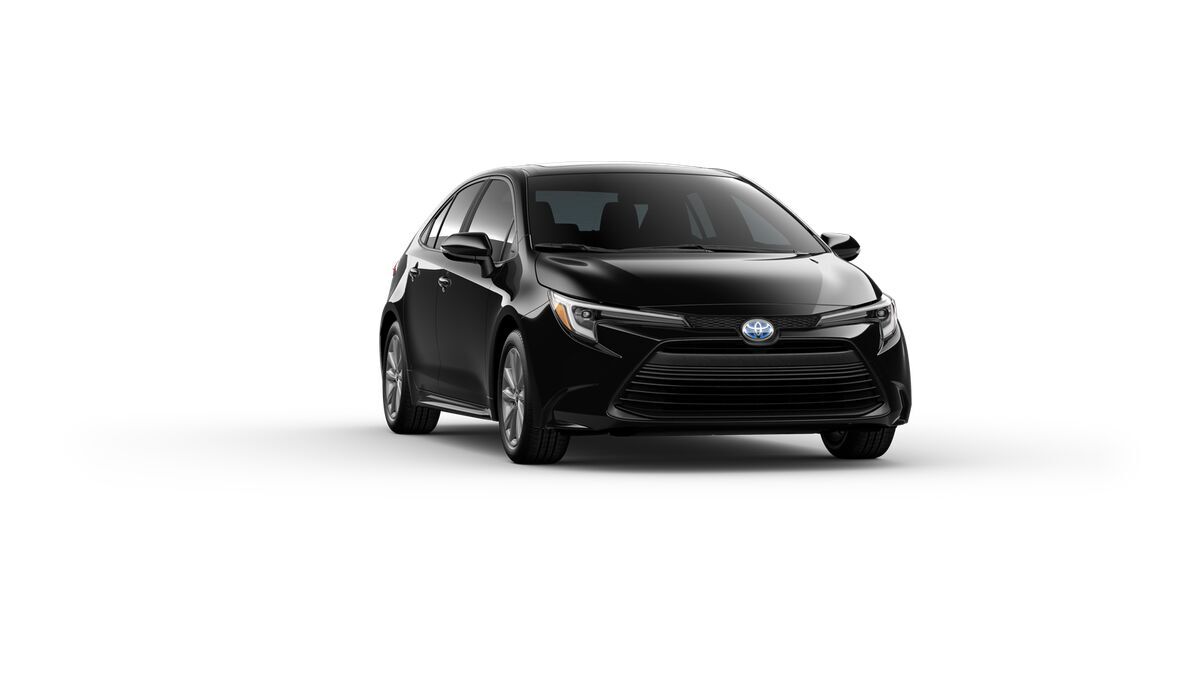 2025 Toyota Corolla Hybrid XLE Laurel MD