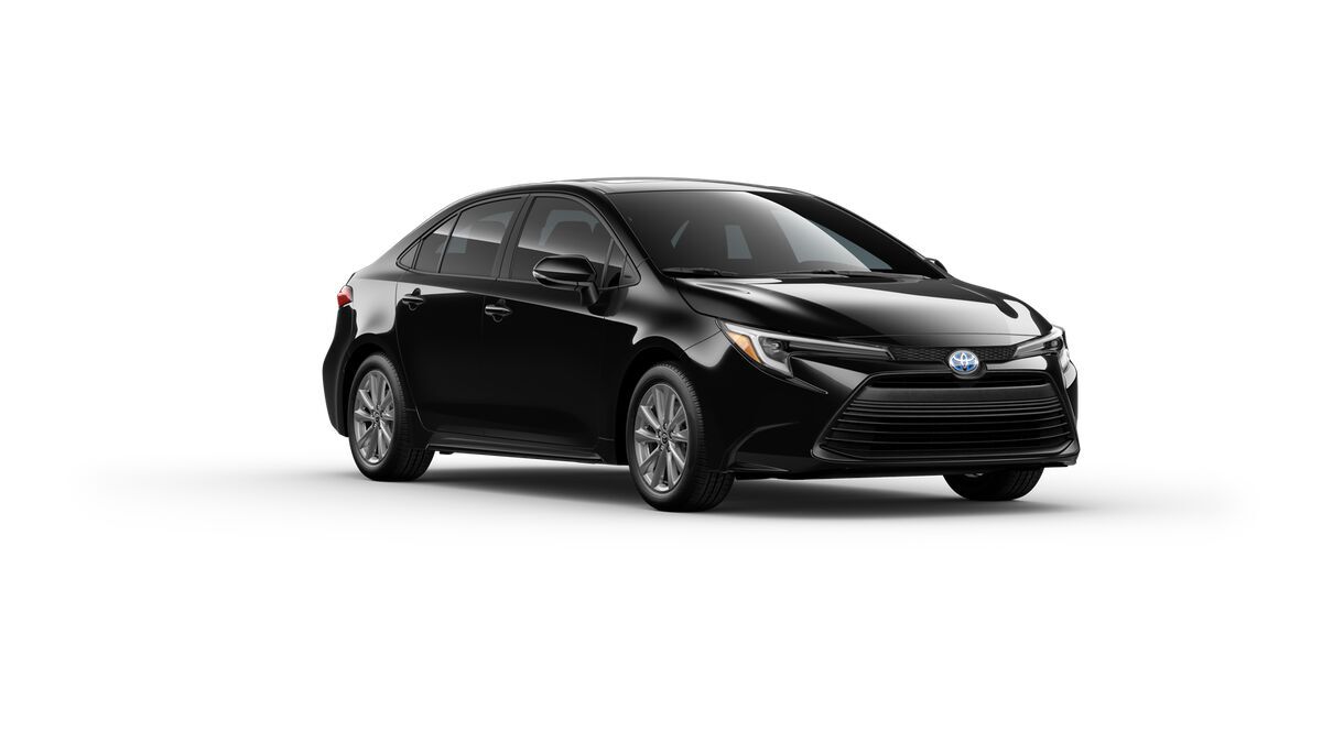 2025 Toyota Corolla Hybrid XLE Laurel MD