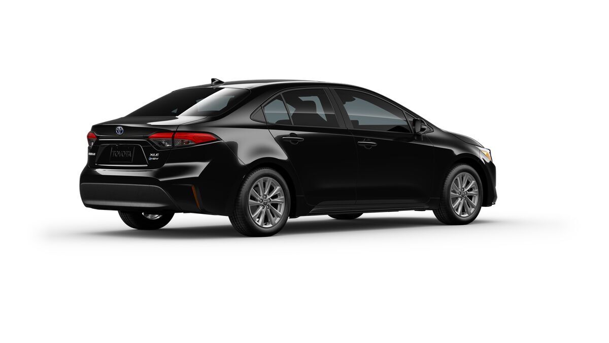 2025 Toyota Corolla Hybrid XLE Laurel MD