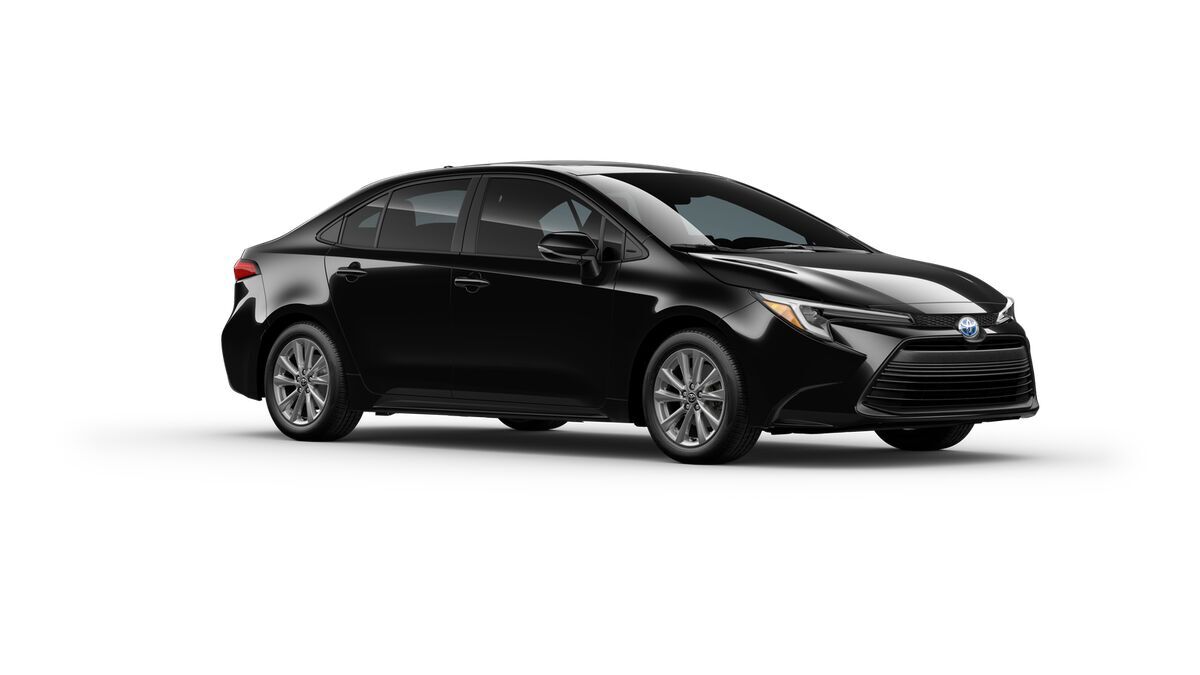 2025 Toyota Corolla Hybrid XLE Laurel MD