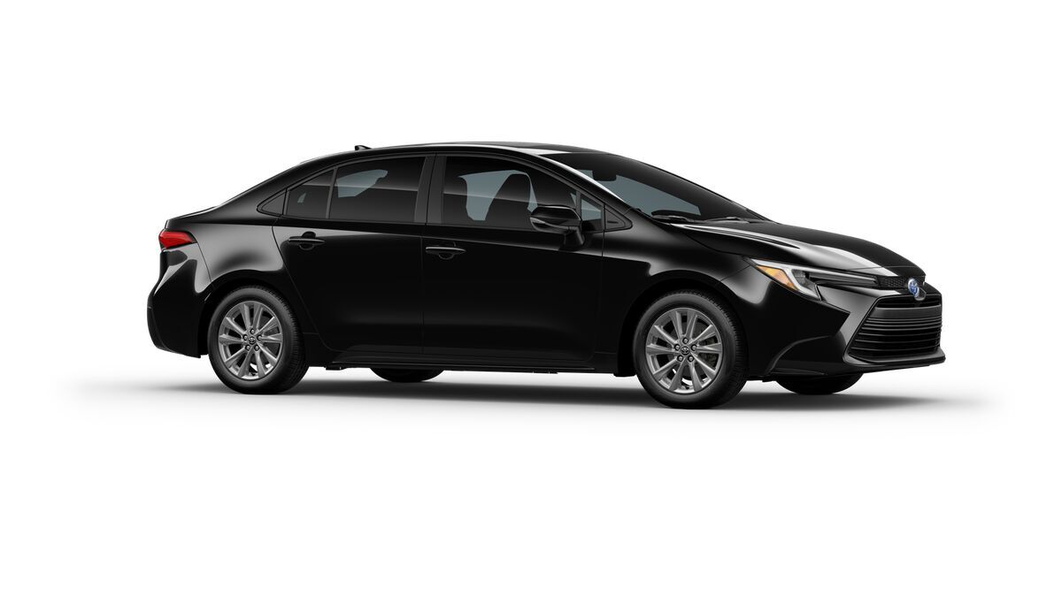 2025 Toyota Corolla Hybrid XLE Laurel MD