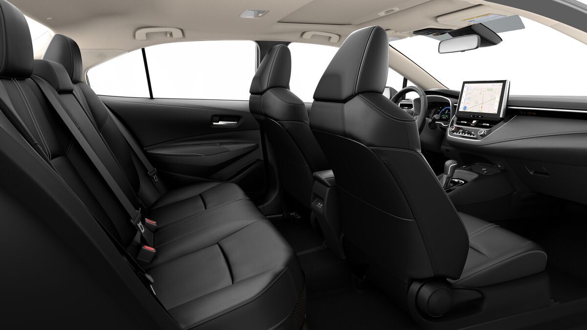 2025 Toyota Corolla Hybrid XLE Laurel MD
