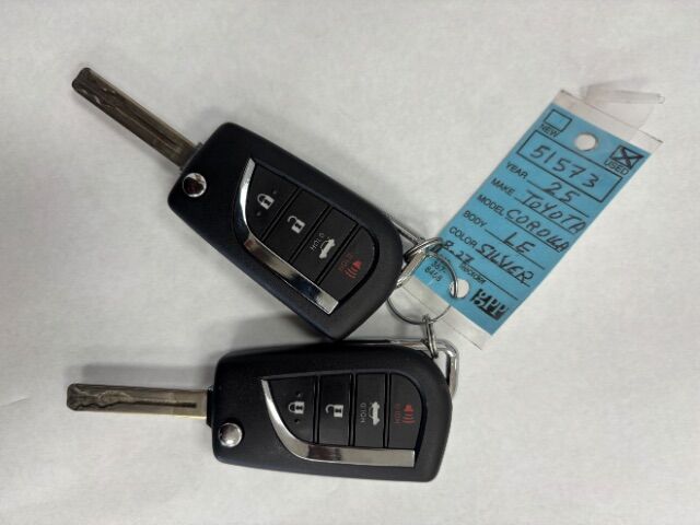 2025 Toyota Corolla LE Charlotte NC
