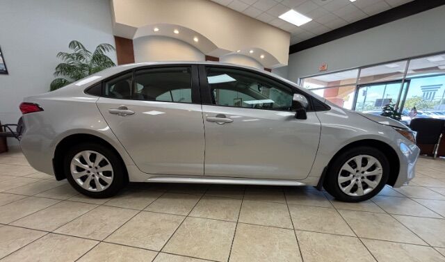 2025 Toyota Corolla LE Charlotte NC