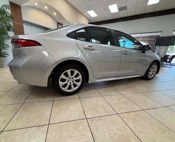 2025 Toyota Corolla LE Charlotte NC