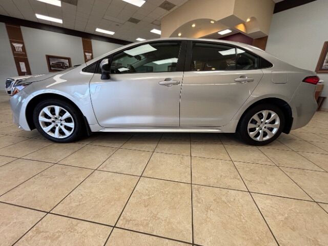 2025 Toyota Corolla LE Charlotte NC