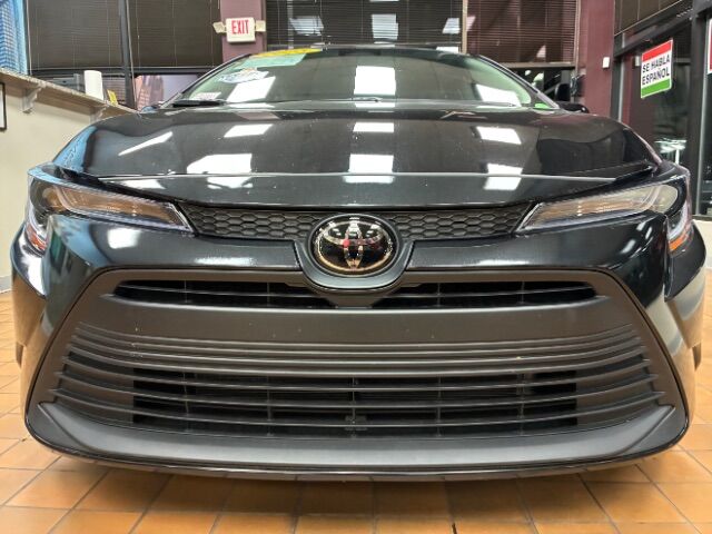 2025 Toyota Corolla LE Charlotte NC