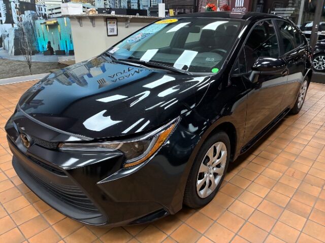 2025 Toyota Corolla LE Charlotte NC