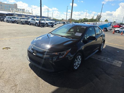 2025 Toyota Corolla LE Charlotte NC