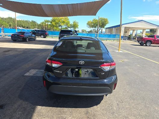 2025 Toyota Corolla LE Charlotte NC