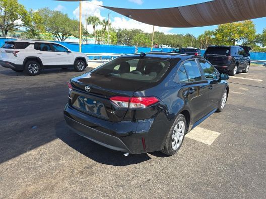 2025 Toyota Corolla LE Charlotte NC